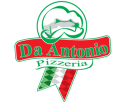 Da Antonio Pizzeria logo.